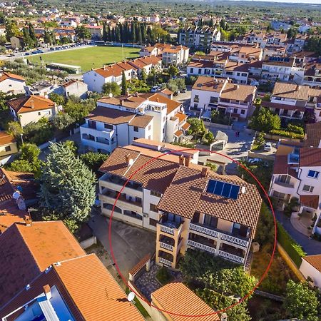 Apartments Mir Fažana Εξωτερικό φωτογραφία