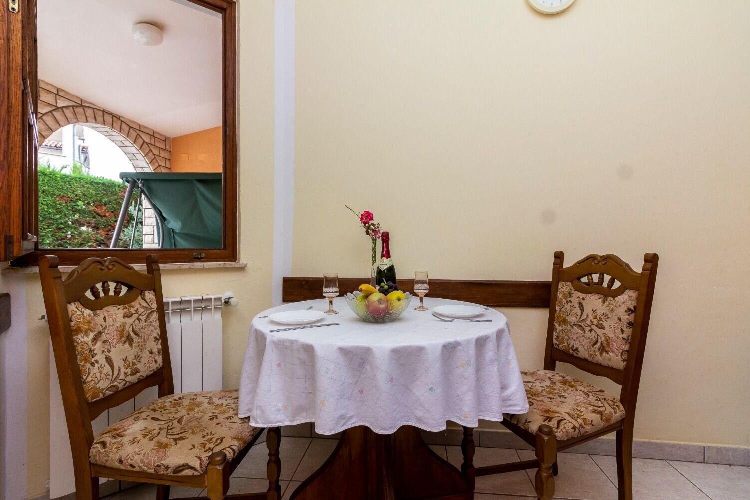 Apartments Mir Fažana Εξωτερικό φωτογραφία