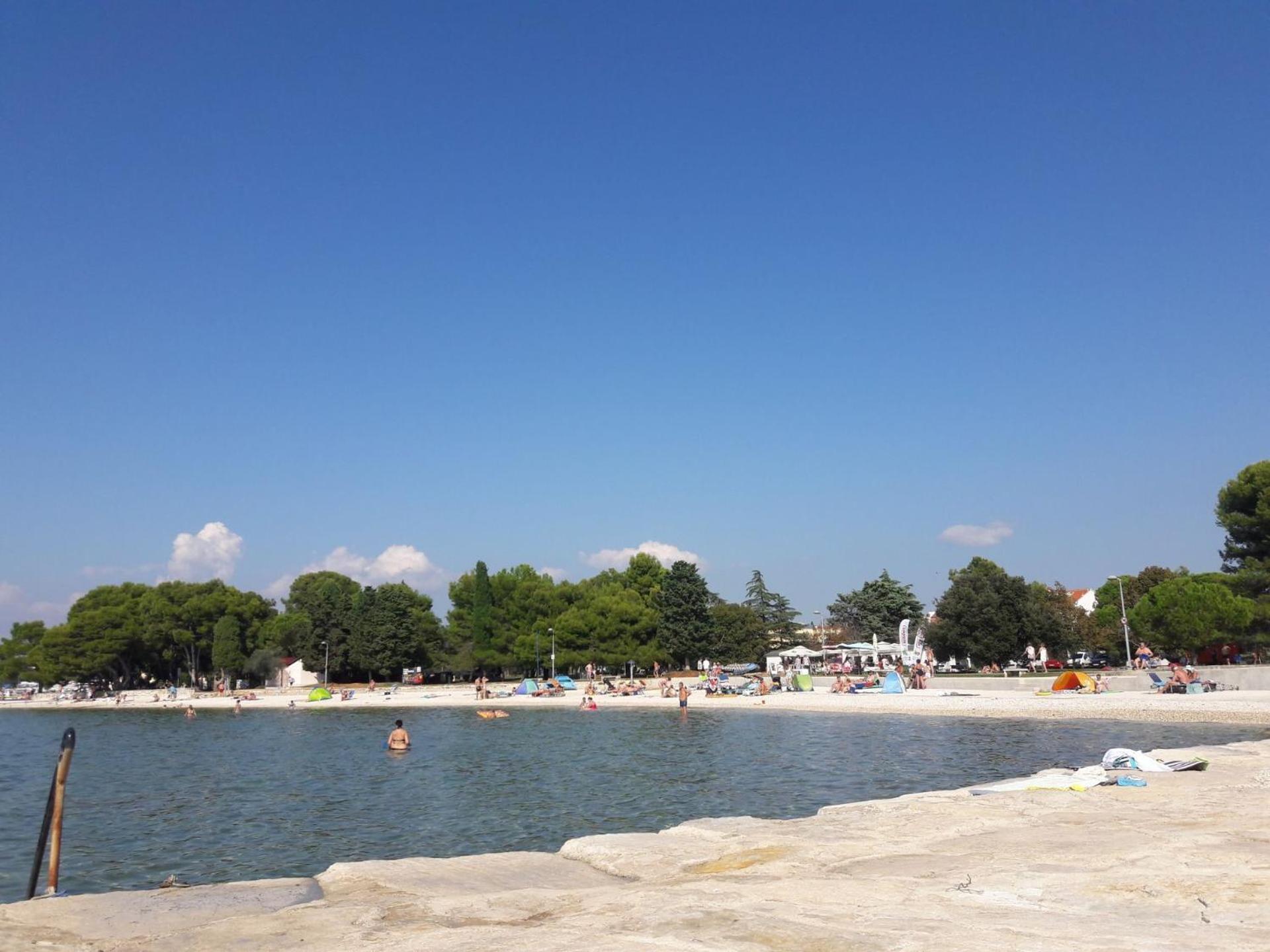 Apartments Mir Fažana Εξωτερικό φωτογραφία