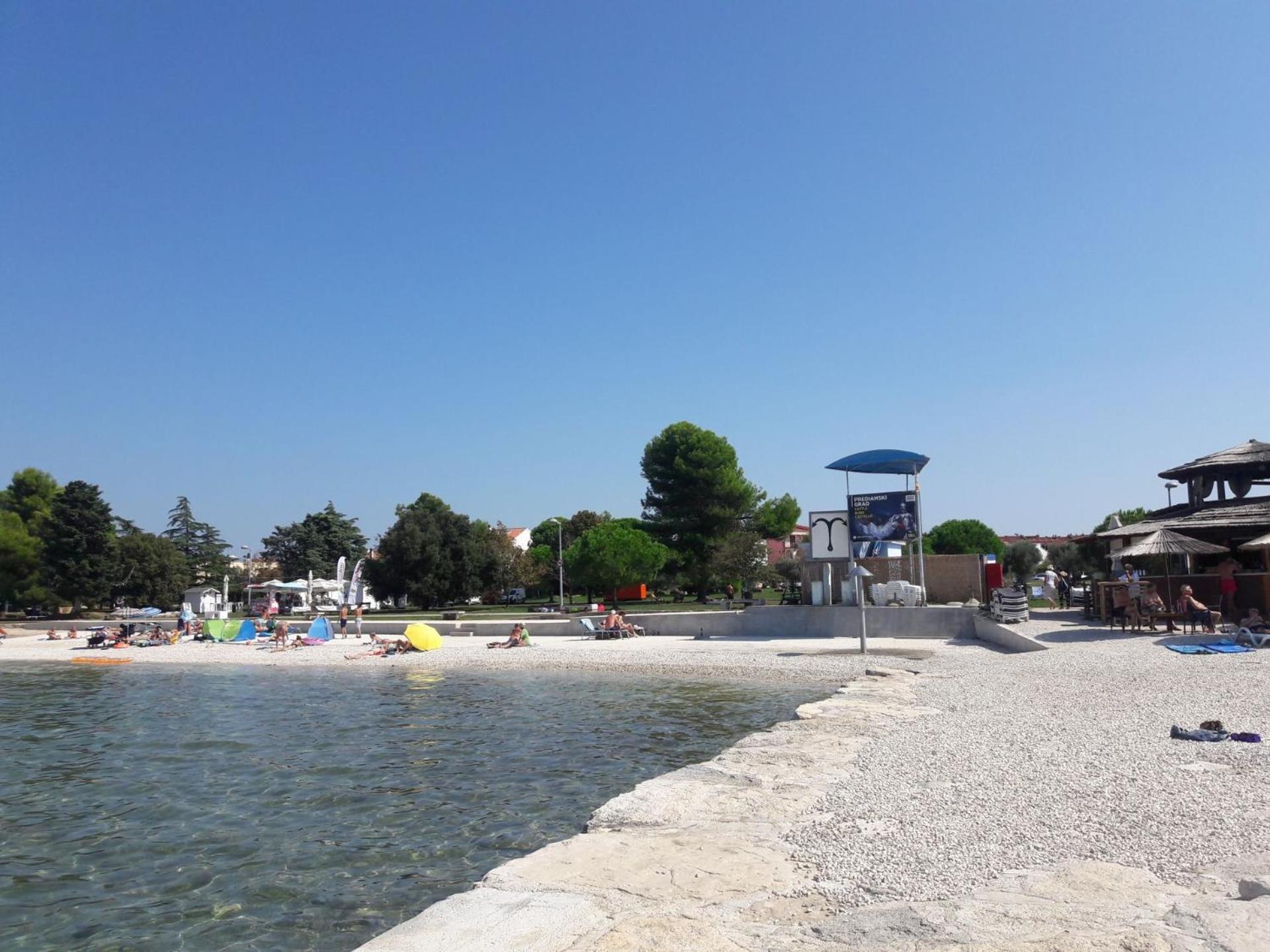 Apartments Mir Fažana Εξωτερικό φωτογραφία