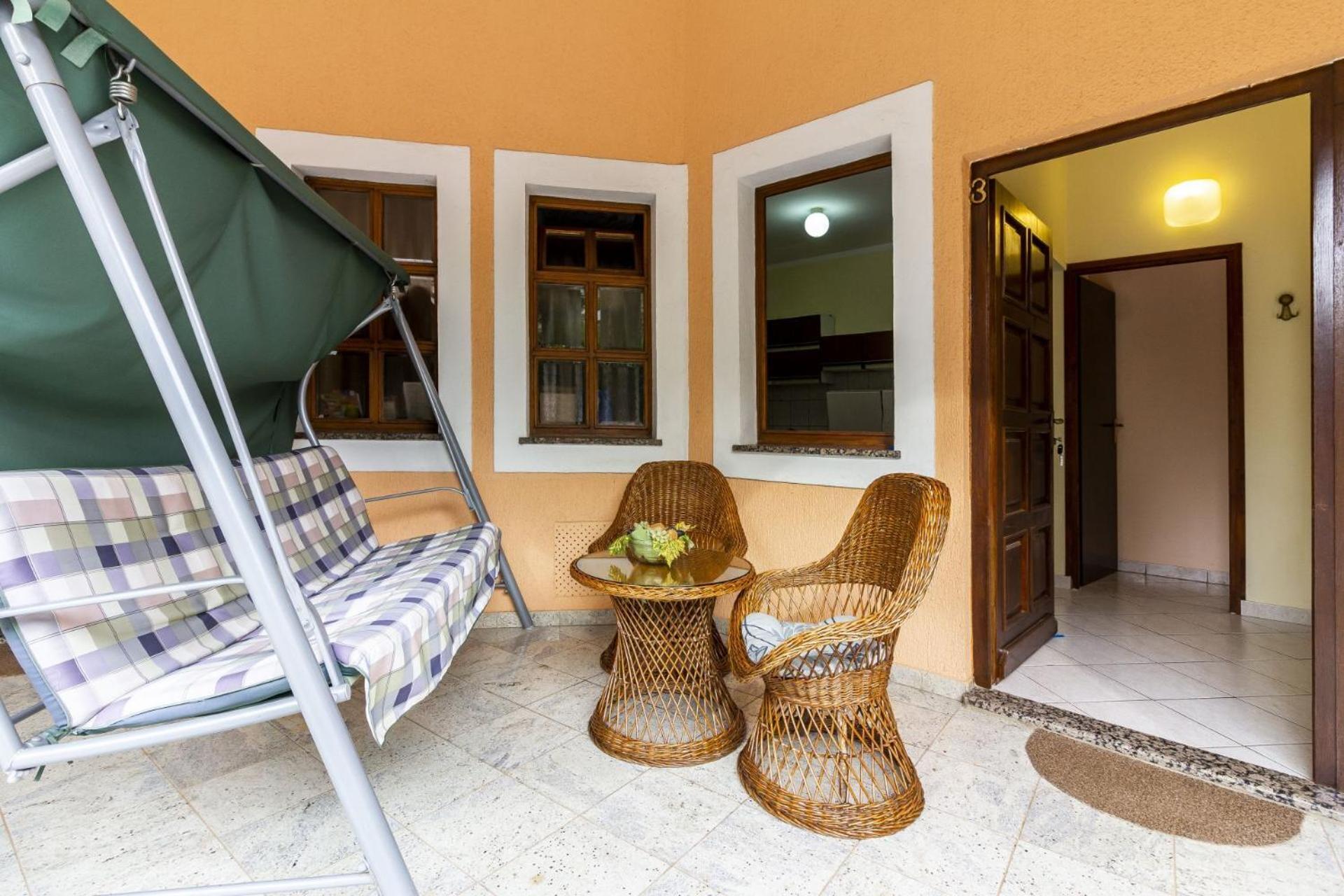 Apartments Mir Fažana Εξωτερικό φωτογραφία